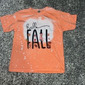 Hello Fall Tshirt